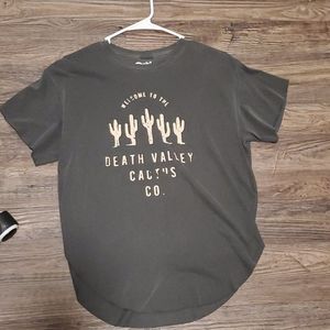 Pebby Forevee Side Slit Tee